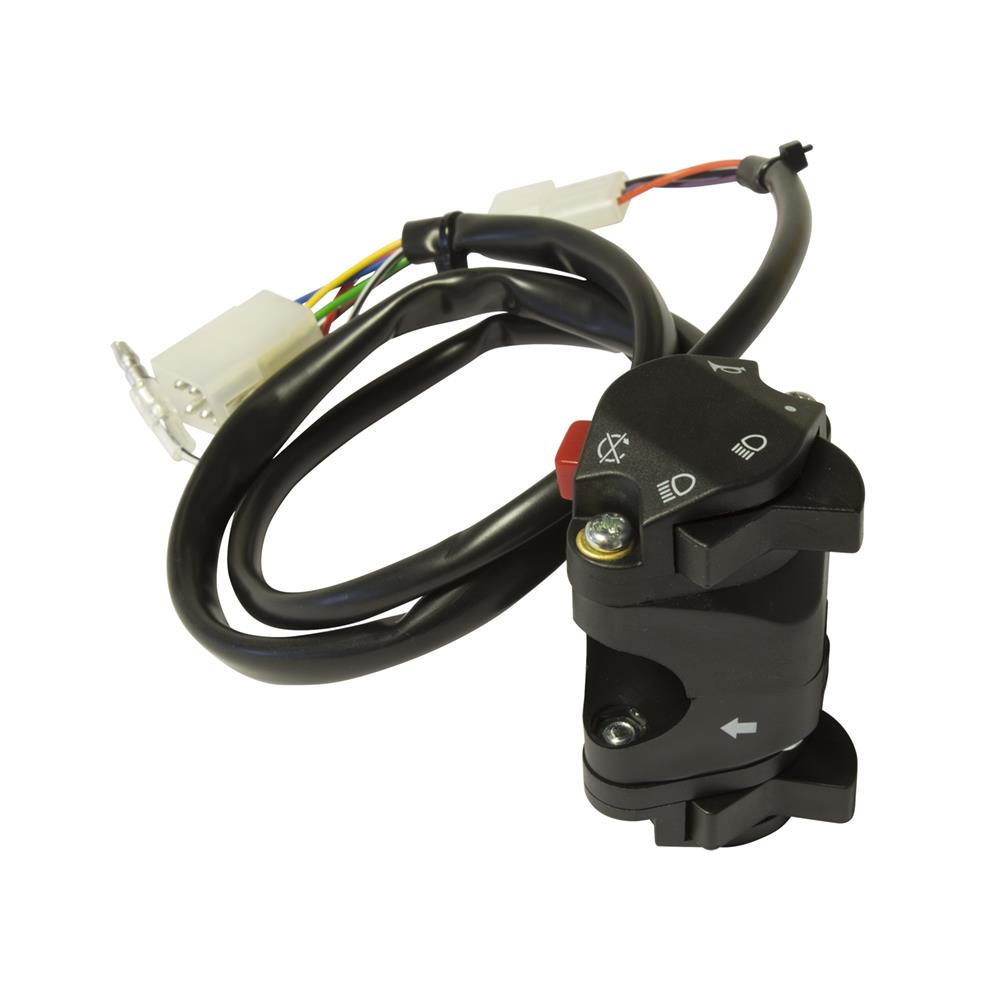 Apico Headlight Light Horn Kill Switch Unit For KTM Husqvarna Gas Gas